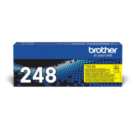 Kasetė Brother TN-248 YL 1000psl OEM