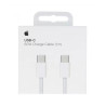 Įkroviklio laidas Apple MQKJ3ZM/A USB-C to USB-C 1m WH