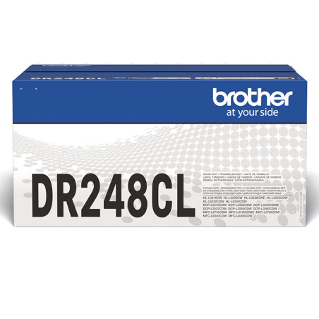 Kasetė būgno Brother DR-248CL CMYK 15K OEM