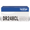 Kasetė būgno Brother DR-248CL CMYK 15K OEM