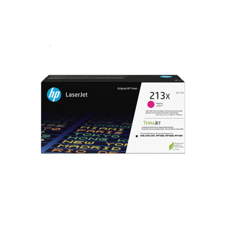 Kasetė HP No.213X (W2133X) MG 6000psl OEM