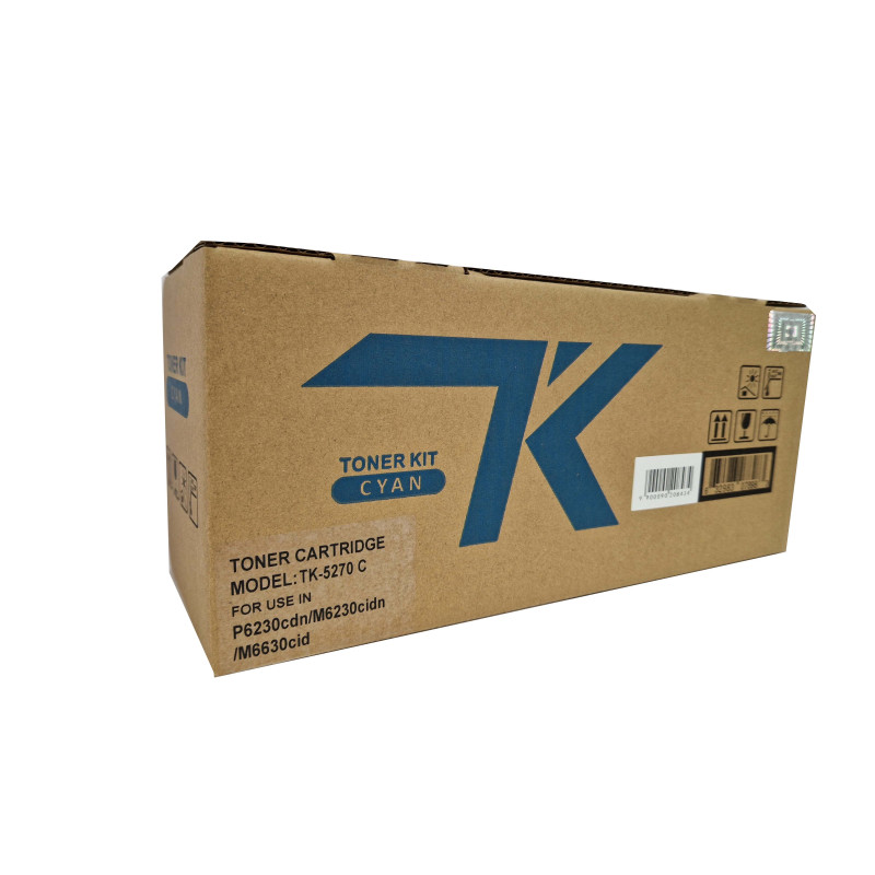 Kasetė Kyocera TK-5270 CY 6K NAUJA