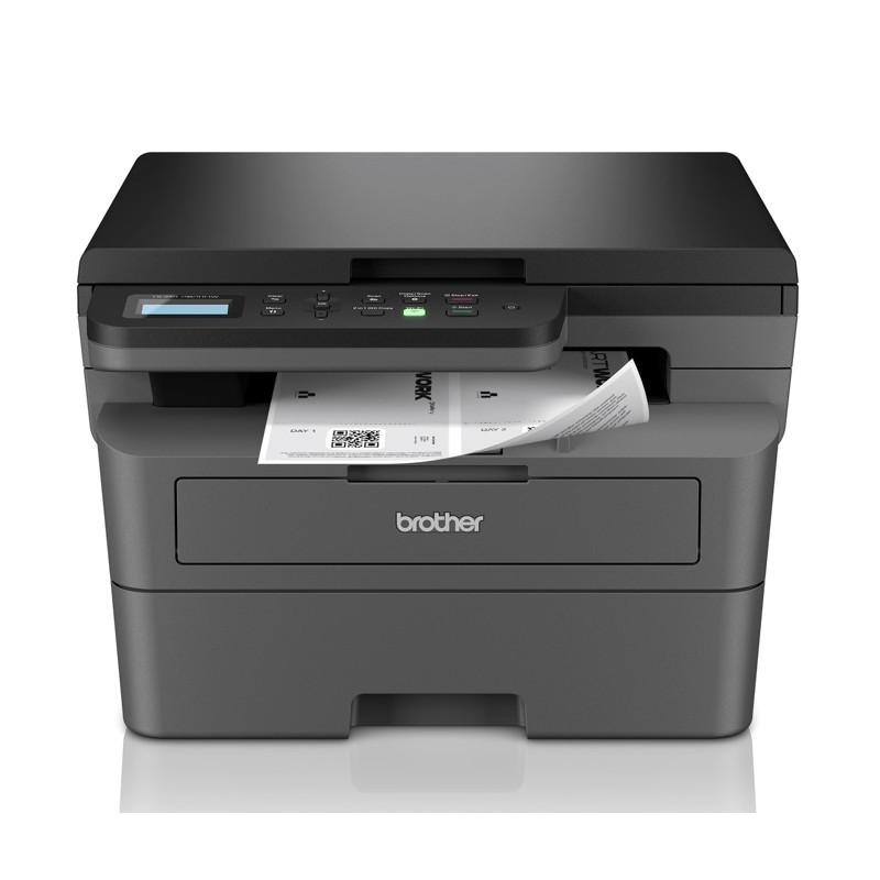 Spausdintuvas BROTHER DCP-L2620DW Mono Wifi Daugiafunkcinis