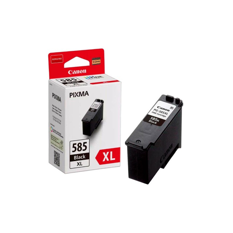 Kasetė Canon PG-585XL (6204C001) BK 300psl OEM