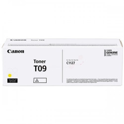 Kasetė Canon T09 (3017C006) YL 5.9K OEM