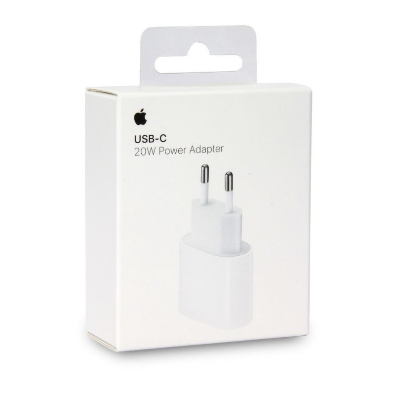 Įkroviklis Apple AC Adapteris USB Type C MHJE3ZM/A  20W WH