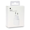 Įkroviklis Apple AC Adapteris USB Type C MHJE3ZM/A  20W WH