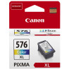 Kasetė Canon CL-576XL (5441C001) CMY 300psl OEM