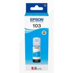 Ink Epson T103 (C13T00S24A) CY 65ml OEM