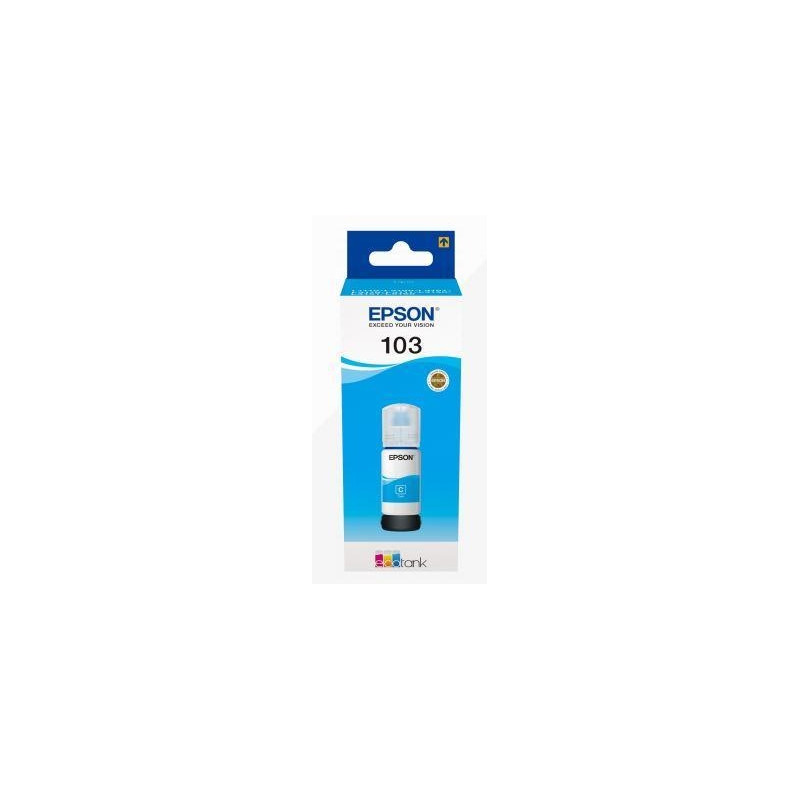 Ink Epson T103 (C13T00S24A) CY 65ml OEM