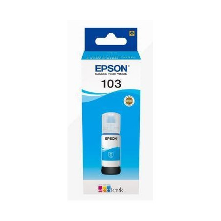 Ink Epson T103 (C13T00S24A) CY 65ml OEM