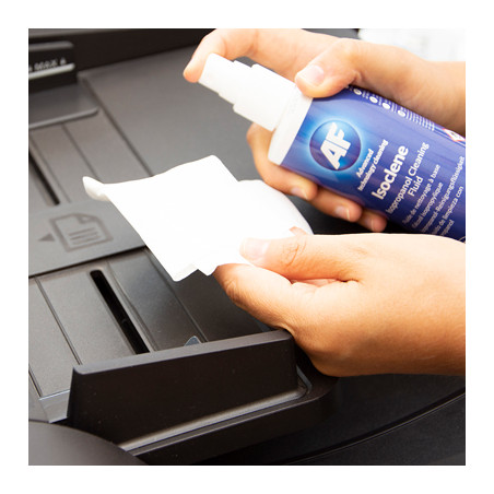 Valiklis AF ISO 250 Isoclene 250ml AF PC plokštėms ir magnetinėms galv. (IPA)