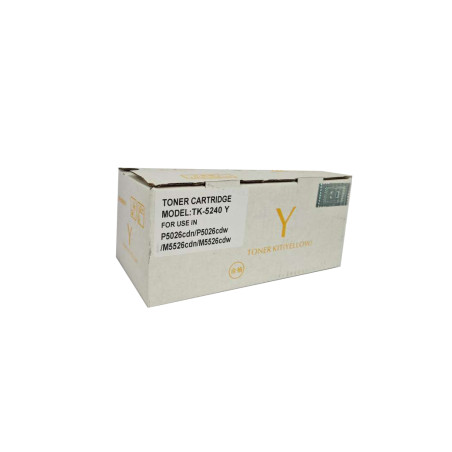 Kasetė Kyocera TK-5240 YL 3K NAUJA