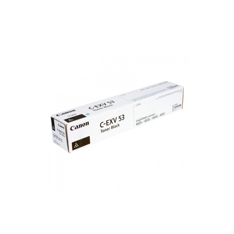 Kasetė Canon C-EXV53 BK 42000psl. OEM