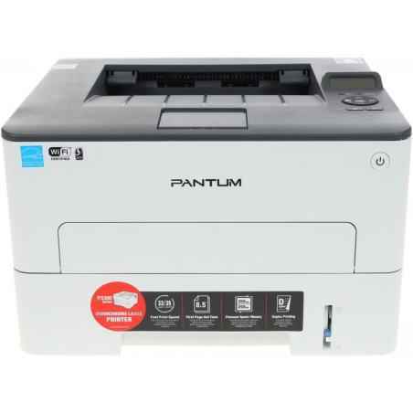 Spausdintuvas PANTUM P3300DW Mono Duplex NFC LAN WiFi