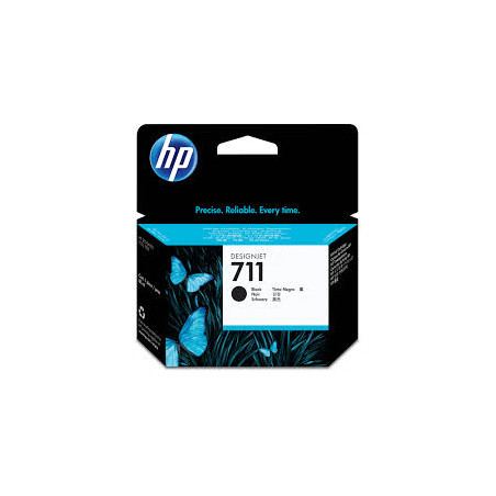 Kasetė HP No.711 (CZ129A) BK 38ml OEM