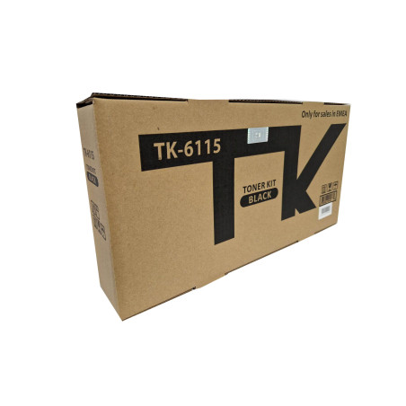 Kasetė Kyocera TK-6115 BK 15K NAUJA
