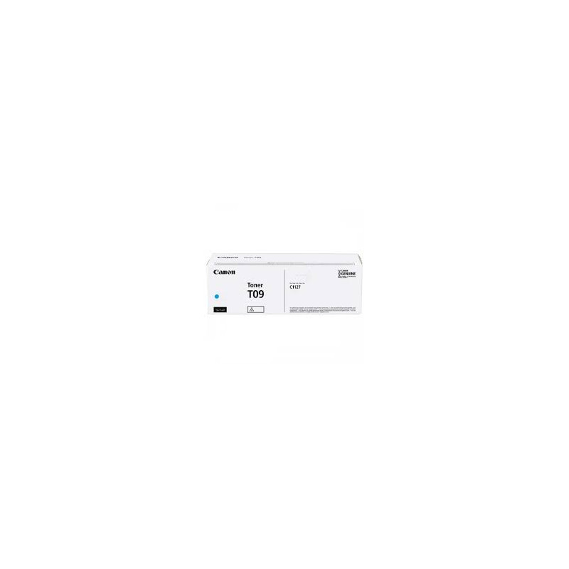 Kasetė Canon T09 (3019C006) CY 5.9K OEM