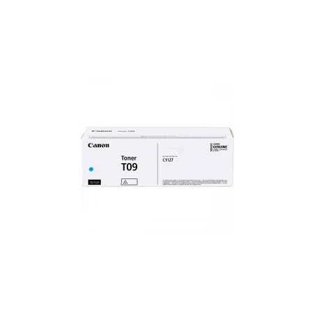 Kasetė Canon T09 (3019C006) CY 5.9K OEM