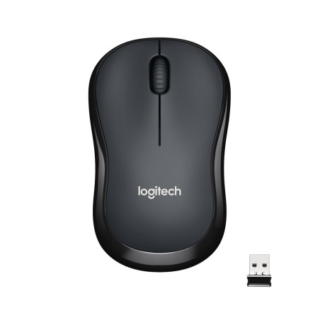 Pelė Logitech M220 belaidė USB silent BK