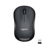 Pelė Logitech M220 belaidė USB silent BK