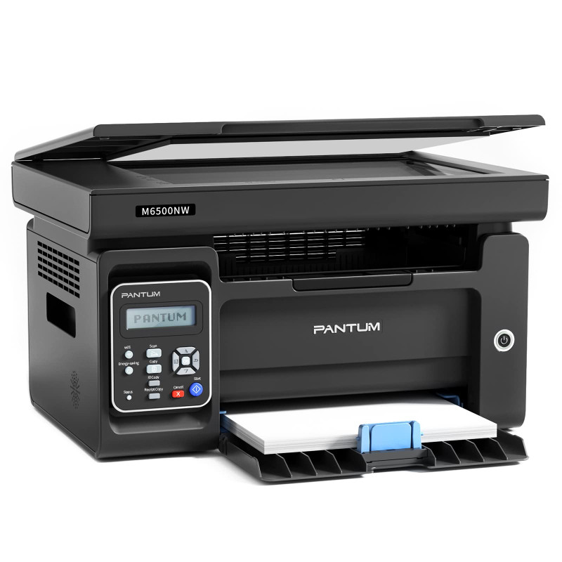Spausdintuvas PANTUM M6500NW Mono WiFi Daugiafunkcinis