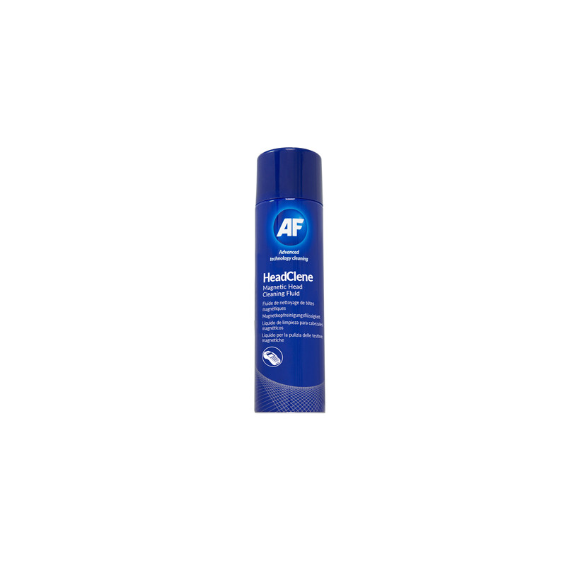 Valiklis AF magnetinėms skaitymo/rašymo galvutėms Head-clene 250ml