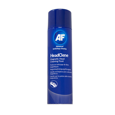 Valiklis AF magnetinėms skaitymo/rašymo galvutėms Head-clene 250ml