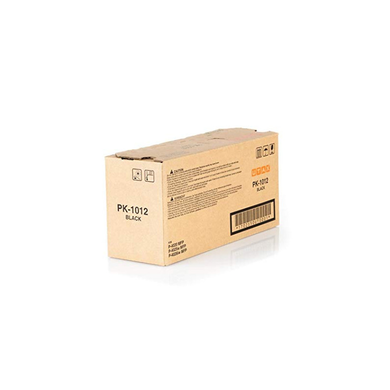 Kasetė Utax PK-1012 1T02S50TA BK 7.5K OEM