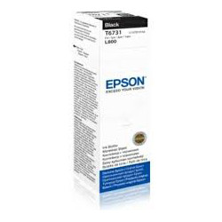 Ink Epson T6731 (C13T67314A) BK 70ml OEM