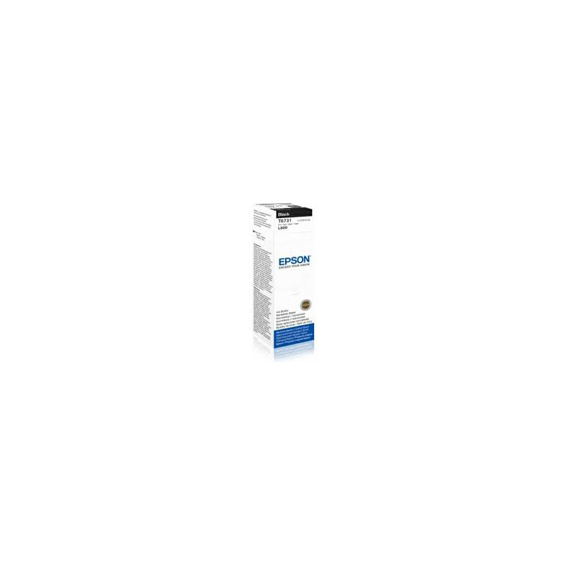 Ink Epson T6731 (C13T67314A) BK 70ml OEM
