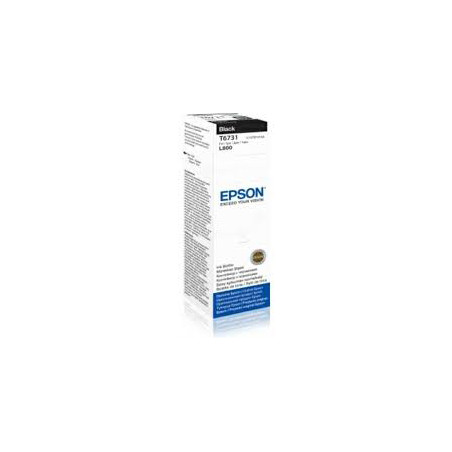 Ink Epson T6731 (C13T67314A) BK 70ml OEM