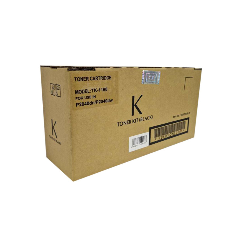 Kasetė Kyocera TK-1160 BK 7.2K NAUJA