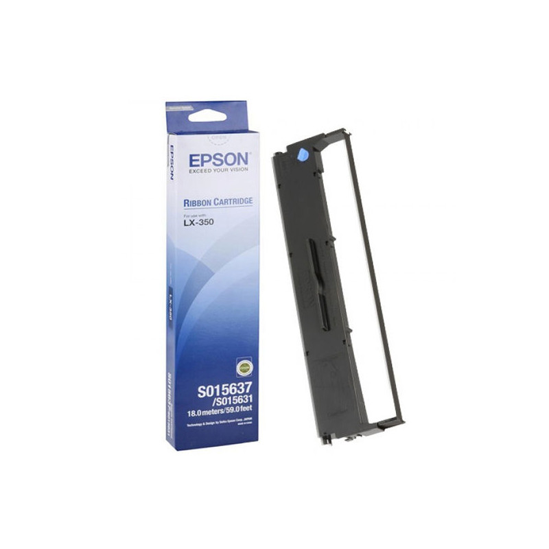 Ribbon Epson LX-350 BK OEM
