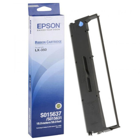 Ribbon Epson LX-350 BK OEM