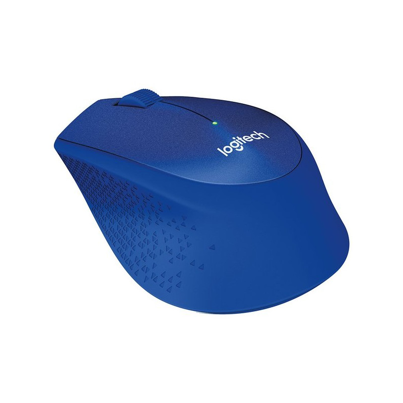 Pelė Logitech M330 belaidė USB silent BL