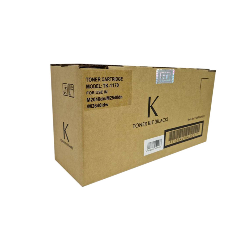 Kasetė Kyocera TK-1170 BK 7.2K NAUJA