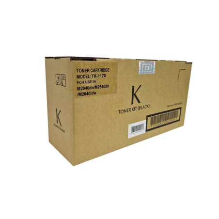 Kasetė Kyocera TK-1170 BK 7.2K NAUJA