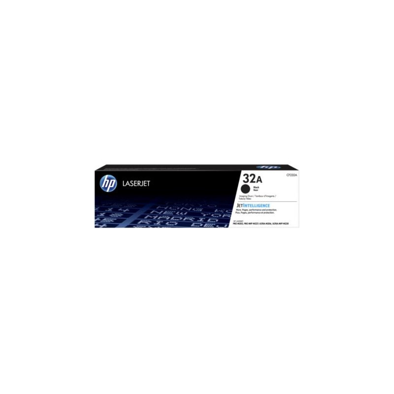 Kasetė būgno HP No.32A (CF232A) BK 23K OEM