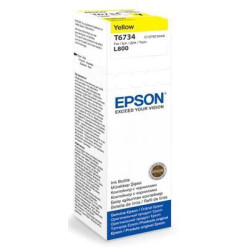 Ink Epson T6734 (C13T67344A) YL 70ml OEM