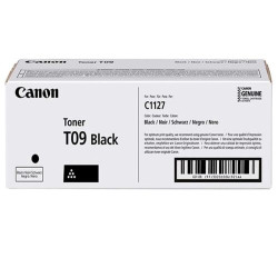 Kasetė Canon T09 (3020C006) BK 7.6K OEM