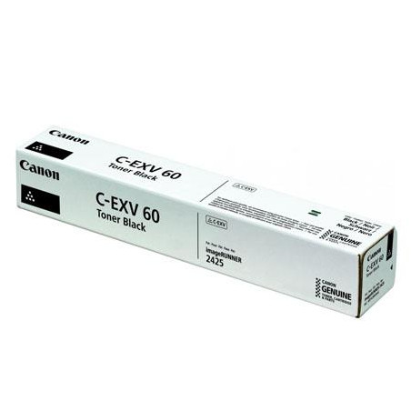 Kasetė Canon C-EXV60 BK 10.2K OEM
