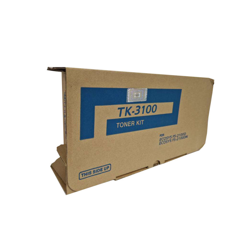 Kasetė Kyocera TK-3100 BK 12.5K NAUJA