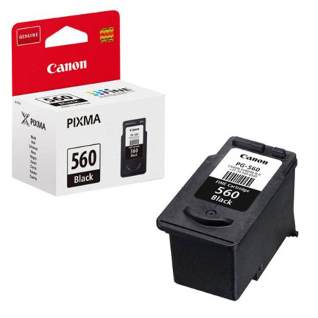 Kasetė Canon PG-560 (3713C001) BK 180psl OEM