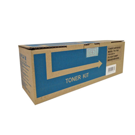 Kasetė Kyocera TK-1140 BK 7.2K NAUJA