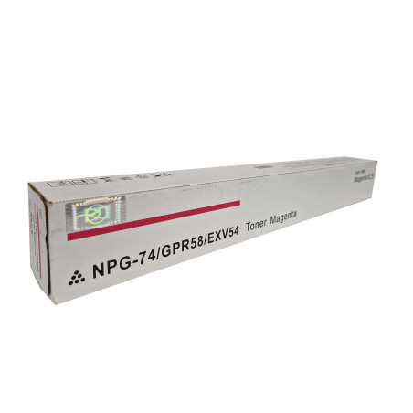 Kasetė Canon C-EXV54 MG 8.5K NAUJA