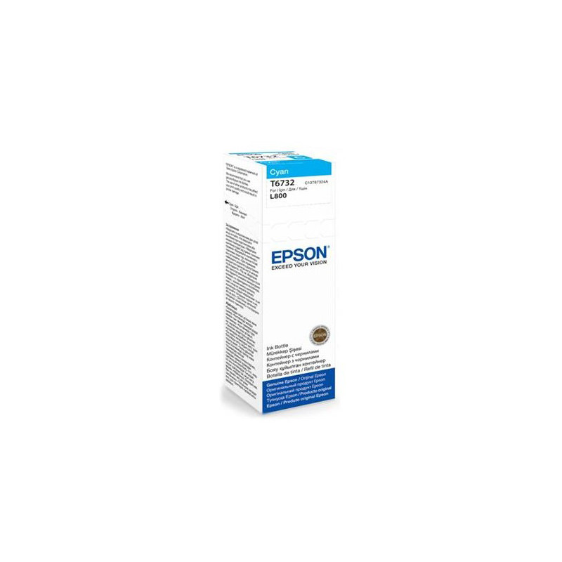 Ink Epson T6732 (C13T67324A) CY 70ml OEM