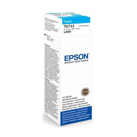 Ink Epson T6732 (C13T67324A) CY 70ml OEM