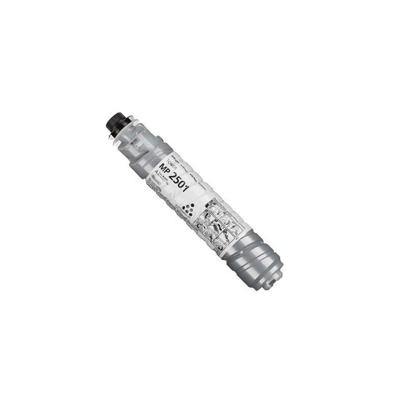 Kasetė Ricoh MP2501 (841769) 9K BK OEM