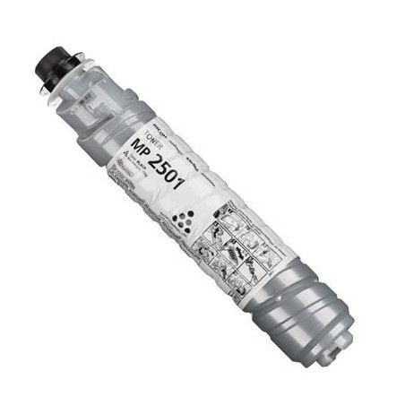 Kasetė Ricoh MP2501 (841769) 9K BK OEM